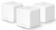 Беспроводная система Wi-Fi Mercusys Halo H30G (3-pack), White - изображение 1