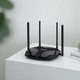 Роутер Mercusys MR80X Wi-Fi 802.11ax, 2976Mb, 3 LAN 10/100/1000Mb - изображение 5