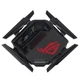 Роутер Asus ROG Rapture GT-BE98, Black, WiFi 6E - изображение 9