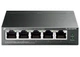 Коммутатор TP-LINK TL-SG105PE - изображение 1