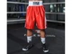 Комплект форми TITLE Boxing Aerovent Elite YM синій/червоний (6057) - изображение 7