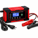 Зарядное устройство для аккумулятора RIAS JMD-6 12V 6A с дисплеем Black-Red (3_08181) - изображение 4