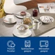 Набір столового посуду на 4 персони For Me Villeroy & Boch 16 предметів(1041537277) - зображення 2