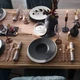 Тарелка для пасты Rock Manufacture Villeroy & Boch 29 см (1042392790) - изображение 4