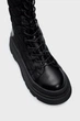 Жіночі чорні черевики ARTIC NYLON Replay 37 RL770003T - изображение 4