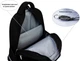 Рюкзак школьный Maxi 15" 28.5x12.5x37.5 см 13.5 л Черный (MX85165) - изображение 7