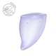 Менструальная чаша Fun Factory FUN CUP SIZE A Purple, многоразовая, диаметр 4 см, объем 20 мл - изображение 3