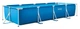Бассейн каркасный Intex 28274 (7127л, 450х220х84 см) з фільтр насосом - изображение 1