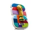 Конструктор LEGO Editions Емблема Чемпіонату світу з футболу FIFA 2026 (43032) - зображення 4