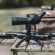 Підзорна труба Vanguard Vesta 560A 15-45x60/45 WP + штатив (Vesta 560A) - зображення 6