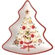 Блюдо в форме елки, маленькое 17 см Winter Bakery Delight Villeroy & Boch (1486123870) - изображение 2