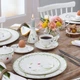 Тарелка для завтрака Colourful Spring Villeroy & Boch 22 см (1486632640) - изображение 3