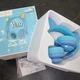 Бездротові Bluetooth навушники HOCO W39 Cat Ear Wireless Headphones з RGB підсвічуванням BT5.3 | Синій - зображення 8
