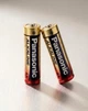 Батарейка Panasonic Alkaline AA (пальчикова) лужна LR6 - изображение 2