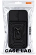 Чохол-накладка Armor Case захист камери для iPhone 14 Black - изображение 2