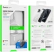 Чохол-накладка Hoco Drop Proof Magnetic для iPhone 15 Plus White - изображение 2