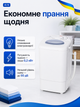 Пральна машина напівавтомат Saturn ST-WK1615 - изображение 5