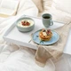 Набор посуды для завтрака, 6 предметов, бирюзовый Crafted Blueberry Villeroy & Boch (1951699071) - изображение 3