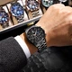 Мужские часы Poedagar West Black - изображение 4