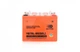 АКБ OUTDO YB7L-BS 12N7BL-BS 12V 7A гелевий 145×56×130mm (U000-7265) - изображение 2