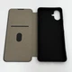 Чохол для смартфона Leather Premium for Samsung Galaxy A05 Grey - зображення 4