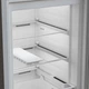 Морозильник Beko, 187x60x71 см, 286 л, однодверний, клас E, No Frost, нержавіюча сталь. (629406) - зображення 6