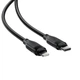 Кабель ACEFAST C16-05, USB to iP, 30W, 2m,TPU, TPU connectors, Black - изображение 3