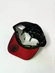 Кепка Boss черного цвета CAP-BOSS-004-BLK - изображение 3