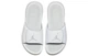 Шлепанцы тапки Air Jordan Hydro белые 42 размер SL-JRD-001-WHT-42 - изображение 1