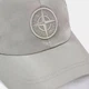 Кепка чоловіча сіра Stone Island - зображення 3