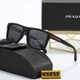 Солнцезащитные очки Prada GLS-PRD-001 - изображение 5