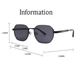 Солнцезащитные очки Prada GLS-PRD-004 - изображение 4