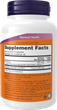 Suplement diety Now Foods Chitosan 500 mg plus Chromium 120 kapsułek (733739020253) - obraz 2