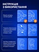 Многоразовые беруши силиконовые от шума для сна бассейна плавание работы SNR 30 дБ, противошумные вкладыши для ушей со шнурком, 3 пары в кейсе - изображение 5