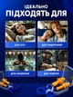 Многоразовые беруши силиконовые от шума для сна бассейна плавание работы SNR 30 дБ, противошумные вкладыши для ушей со шнурком, 3 пары в кейсе - изображение 6