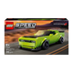 Конструктор Lego Dodge Challenger SRT Hellcat Speed Champions 77237 - зображення 1
