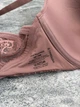 Бюстгальтер с кружевной спинкой Thirdlove Lace Racerback - 70F/75E - капучино - зображення 5