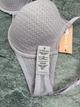 Бюстгальтер на кісточках Thirdlove Modern Mesh Demi Bra - Ніжний лавандовий - 70D1/2 - зображення 5