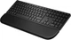 Клавіатура бездротова HP 580K Wireless Black (BD5F6AA#ABB) - зображення 4