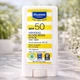 Минеральный солнцезащитный стик Mustela SPF 50 17 г для детей и чувствительной кожи - изображение 3