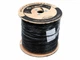 Кабель вита пара зовнішній мідь FinMark UTP CAT 5e 4P 24AWG самонесучий - зображення 1