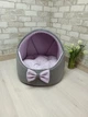 Будинок лежанка для котів та собак Animals_joy Кошик L 53*51 см (256) - изображение 6