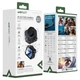 Екшн-камера ACEFAST X1 Waterproof Action Camera Sony IMX386 4K Wi-Fi 2.1" Black - изображение 8