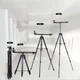 Штатив-трипод Tripod Stand Multifunctional Jmary KP-2207 ¼ 1.33m - изображение 8