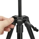 Штатив-трипод Tripod Stand Multifunctional Jmary KP-2205 ¼ 1.34m - изображение 7