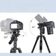 Штатив-трипод Tripod Stand Multifunctional Jmary KT285+NB50 ¼ 1.77m - изображение 9