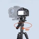 Штатив-трипод Tripod Stand Multifunctional Jmary KT285+NB50 ¼ 1.77m - изображение 12