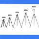 Штатив-трипод Tripod Stand Multifunctional Jmary KP-2205 ¼ 1.34m - изображение 15