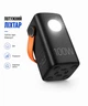 Повербанк для ноутбука 60000 mAh 100W PD швидка зарядка Type-C 2 LED-ліхтарі Hoco Чорний - зображення 3