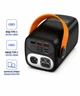 Повербанк для ноутбука 60000 mAh 100W PD швидка зарядка Type-C 2 LED-ліхтарі Hoco Чорний - зображення 4